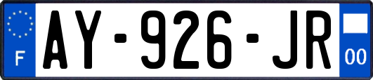 AY-926-JR
