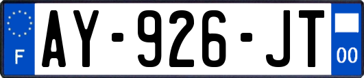 AY-926-JT
