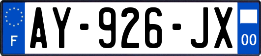 AY-926-JX