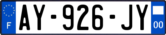 AY-926-JY