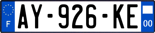 AY-926-KE