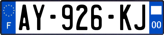 AY-926-KJ