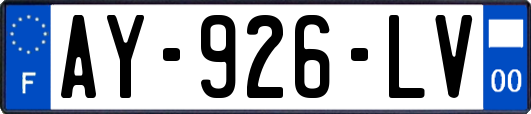 AY-926-LV