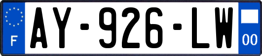 AY-926-LW