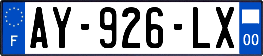 AY-926-LX