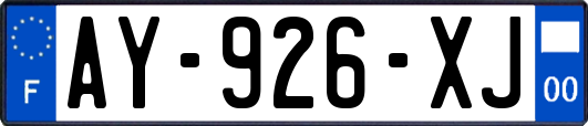AY-926-XJ
