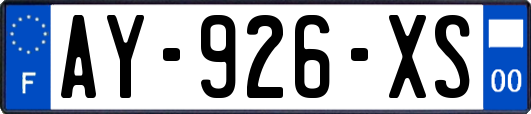 AY-926-XS