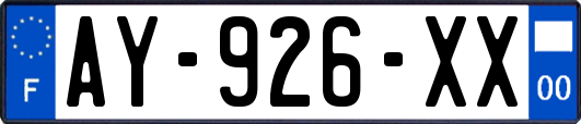 AY-926-XX
