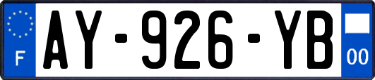 AY-926-YB