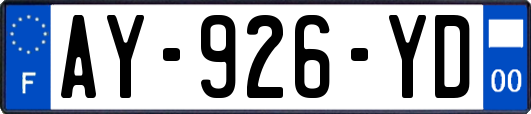 AY-926-YD