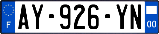AY-926-YN
