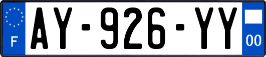 AY-926-YY