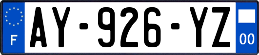 AY-926-YZ