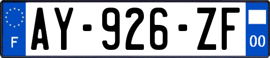 AY-926-ZF