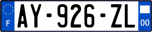 AY-926-ZL