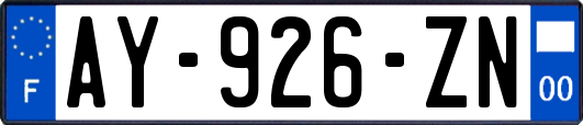 AY-926-ZN