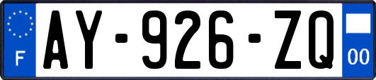 AY-926-ZQ