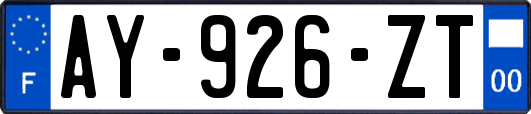 AY-926-ZT