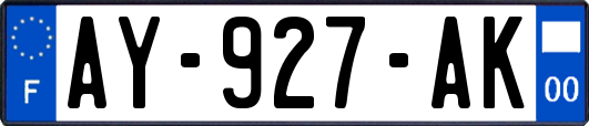 AY-927-AK