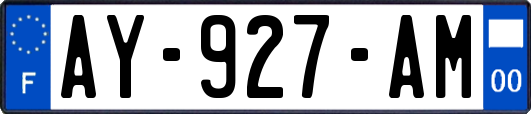 AY-927-AM