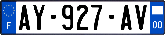 AY-927-AV