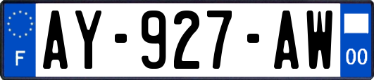 AY-927-AW