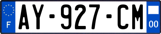 AY-927-CM