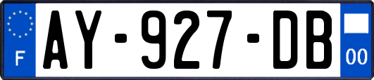 AY-927-DB
