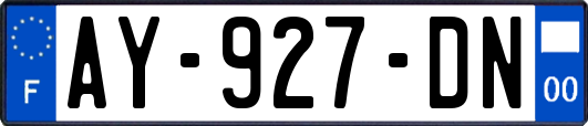 AY-927-DN