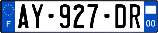 AY-927-DR