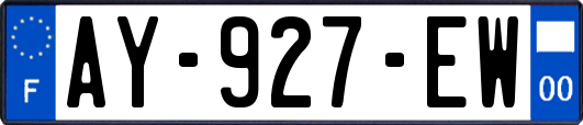 AY-927-EW