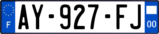 AY-927-FJ