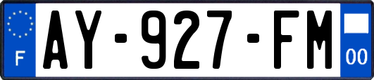 AY-927-FM
