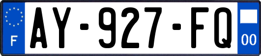 AY-927-FQ