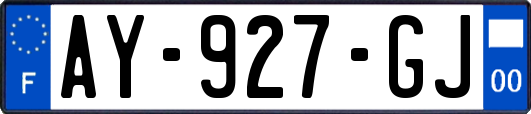 AY-927-GJ