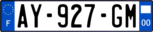 AY-927-GM