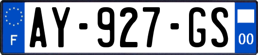 AY-927-GS