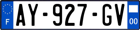 AY-927-GV