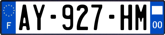 AY-927-HM