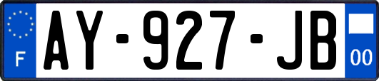 AY-927-JB