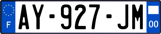 AY-927-JM