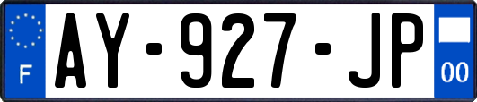 AY-927-JP