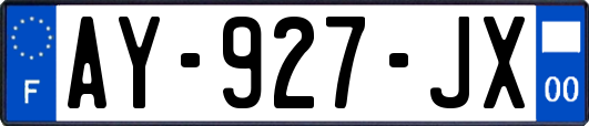 AY-927-JX