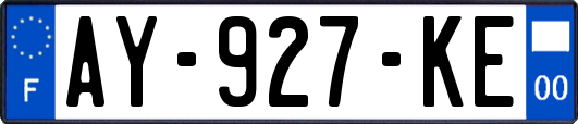 AY-927-KE