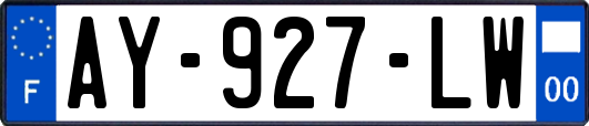 AY-927-LW