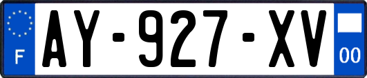 AY-927-XV