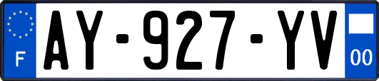 AY-927-YV
