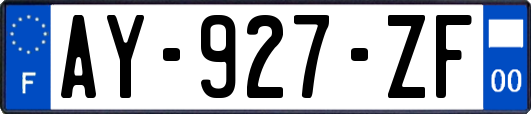 AY-927-ZF