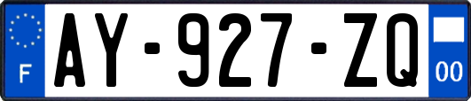 AY-927-ZQ