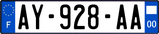 AY-928-AA
